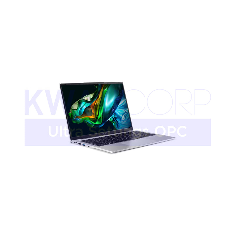 Acer Aspire Lite AL14-31P-35XW Intel i3 N300 8GB RAM Intel UHD Graphics 512GB SSD 14" IPS WUXGA Windows 11 Mainstream Laptop