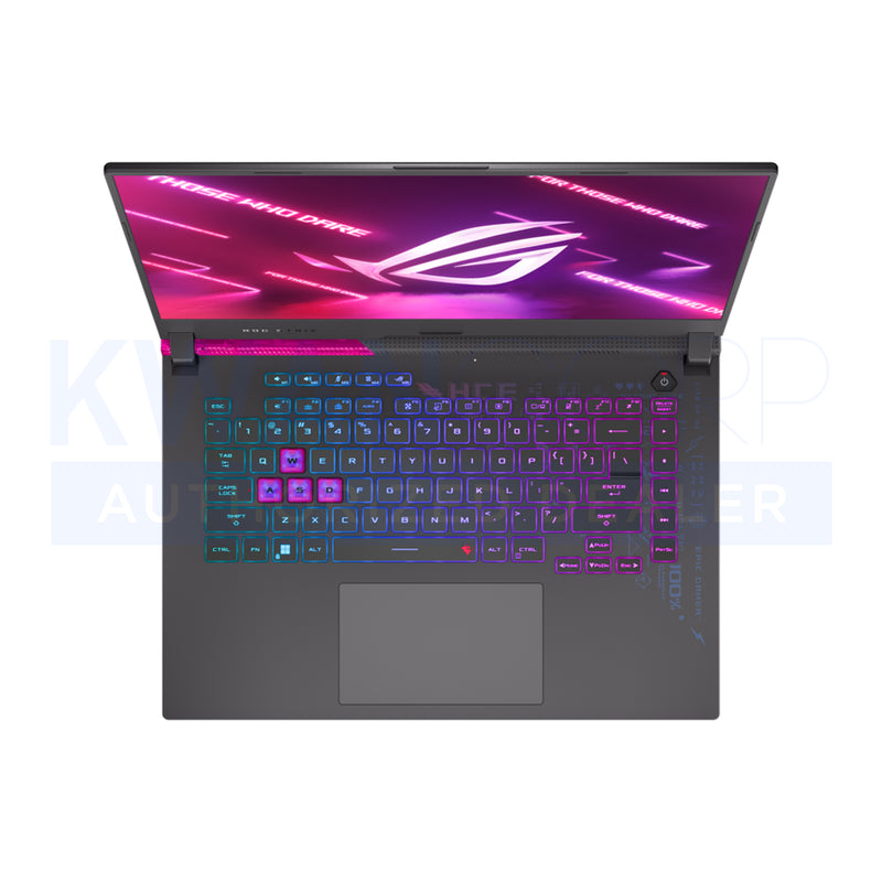 ASUS ROG Strix G15 G513RC-HN016W AMD Ryzen 7 6800H 8GB RAM RTX3050 4GB 512GB SSD Gen 4 15.6" FHD IPS 144Hz Gaming Laptop