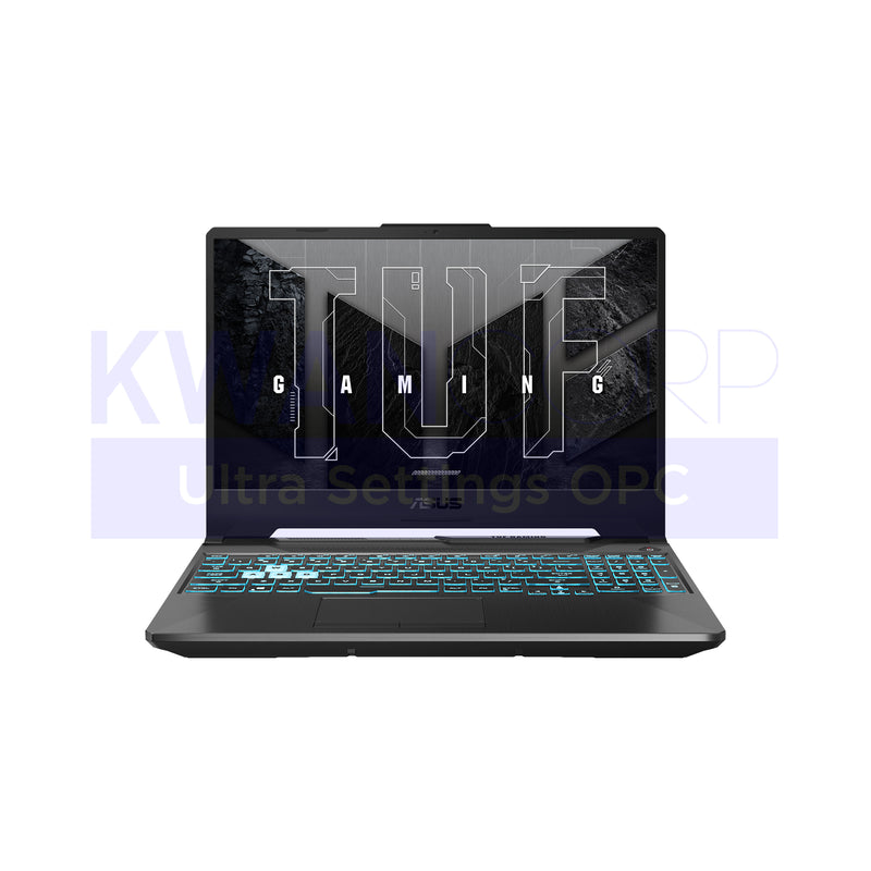 Asus TUF Gaming A15. FA506NF-HN005W AMD Ryzen 5 7535HS 8GB RAM RTX 2050 4GB 512GB SSD M.2 15.6" IPS FullHD 144Hz Windows 11 Gaming Laptop