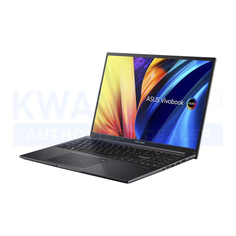 Asus Vivobook 16. X1605ZA-MB819WS Intel i5 1235U 16GB RAM Intel Iris XE Graphics 512GB SSD 16" IPS WUXGA Windows 11 Mainstream Laptop