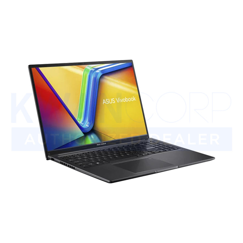 Asus Vivobook 16. X1605ZA-MB819WSM Intel i5 1235U 16GB RAM Intel Iris XE Graphics 512GB SSD 16" IPS WUXGA Windows 11 Mainstream Laptop