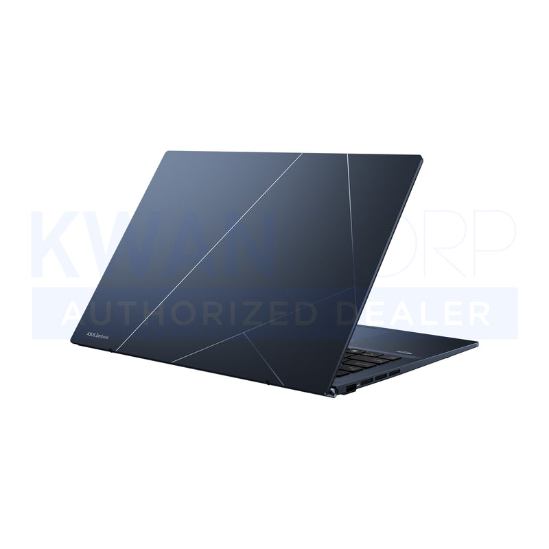 Asus Zenbook 14 UX3402ZA-KM062WS Intel i5 1240P 16GB RAM Intel Iris XE Graphics 512GB SSD 14" OLED 2.8K reso Premium Laptop