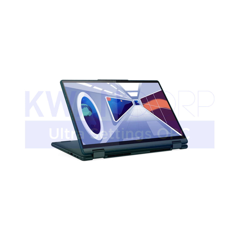 Lenovo Yoga 6 83B2007PPH AMD Ryzen 5 7530U 8GB RAM AMD Radeon™ Graphics 512GB SSD 13.3" IPS WUXGA Windows 11 Premium Laptop