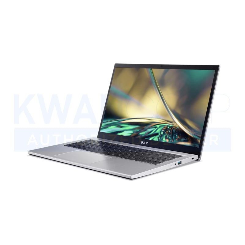 Acer Aspire 3. A315-59-35C7 Intel i3 1215U 8GB RAM Intel UHD Graphics 256GB SSD 15.6" HD Windows 11 Mainstream Laptop