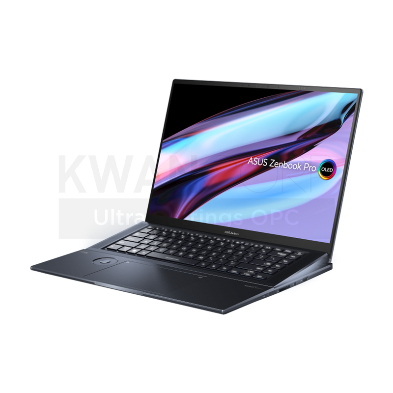 Laptop Asus Zenbook Pro 15 : Ryzen 7, 32G, 15.6 OLED