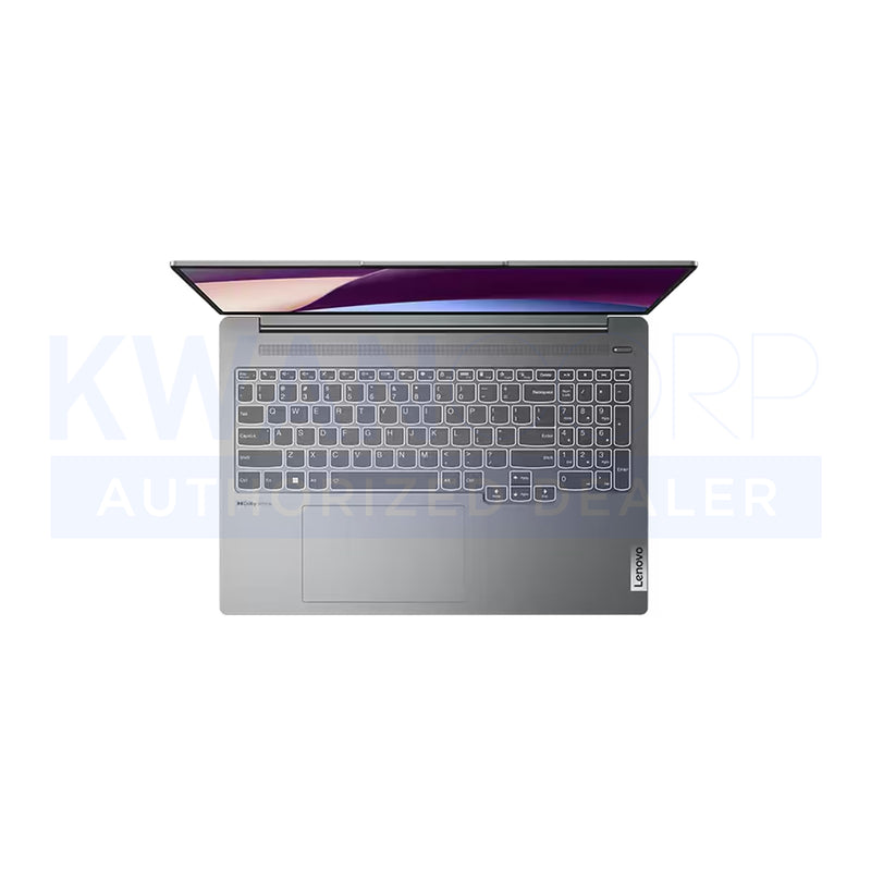 Lenovo IdeaPad Slim Pro 5 83AS002FPH AMD Ryzen 5 7535HS 16GB RAM AMD Radeon™ 660M 1TB SSD 16" IPS WQXGA 120Hz Windows 11 Mainstream Laptop