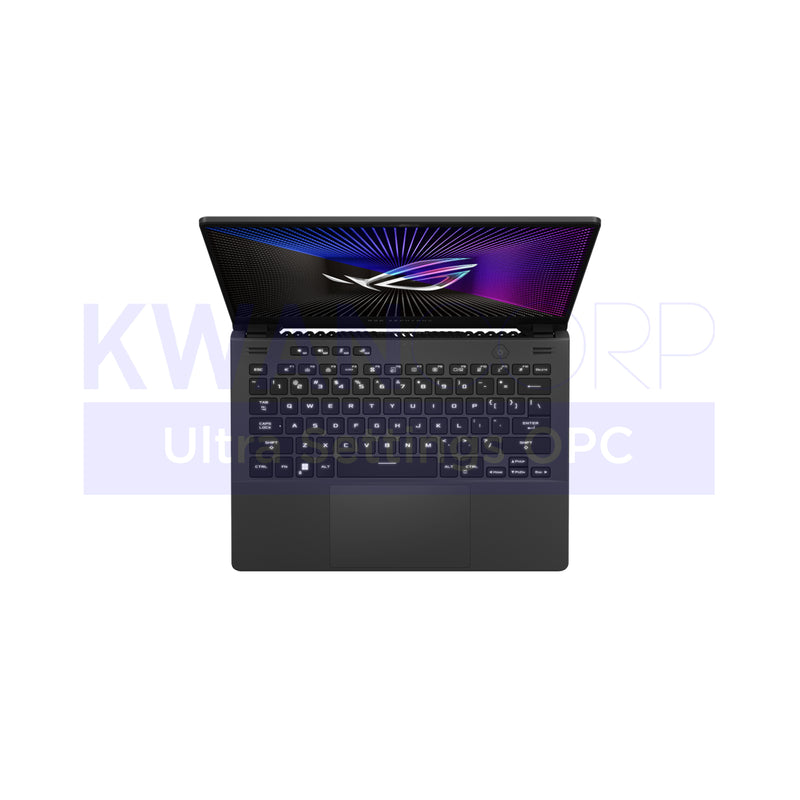 Asus ROG Zephyrus G14. GA402XV-N2053WS AMD Ryzen 9 7940HS 16GB RAM RTX 4060 8GB 1TB SSD 14" IPS QHD+ 165Hz Windows 11 Gaming Laptop