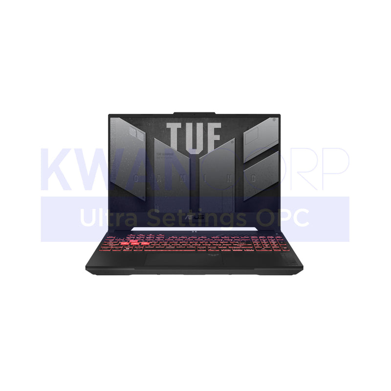 Asus TUF Gaming A15. FA507NU-LP110W AMD Ryzen 5 7535HS 16GB RTX 4050 6GB 512GB SSD 15.6" IPS FullHD 144Hz Windows 11 Gaming Laptop