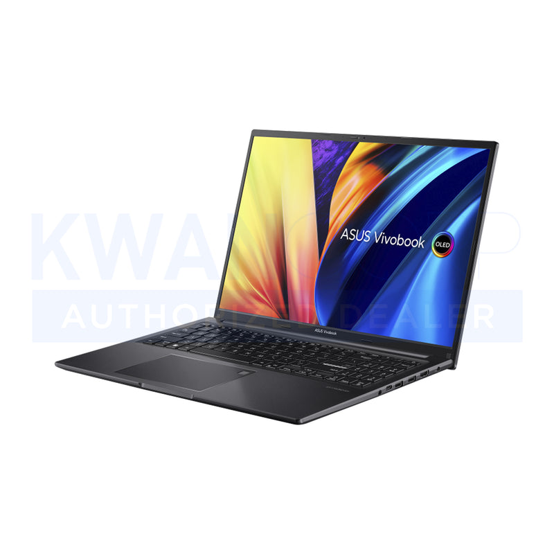 Asus Vivobook 16. X1605VA-MB738WSM Intel i9 13900H 16GB RAM Intel Iris XE Graphics 512GB SSD 16" IPS WUXGA 1920x1200  Mainstream Laptop