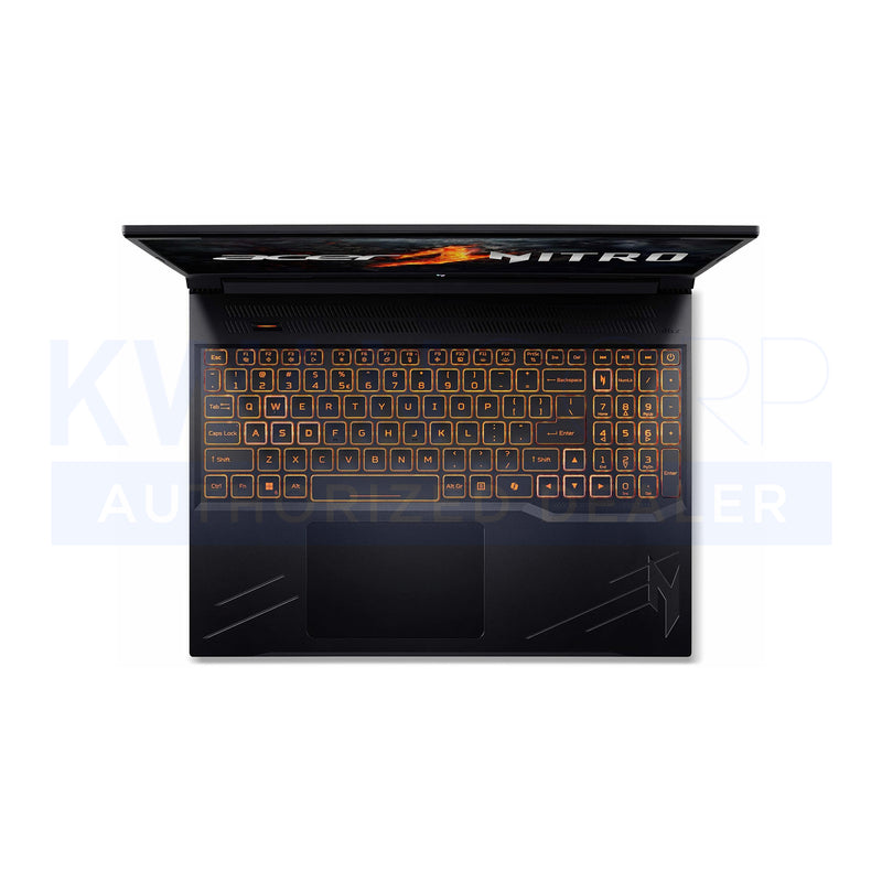 Acer Nitro V 16 ANV16-41-R3RP AMD Ryzen 7 8845HS 8GB RAM RTX 4050 6GB 512GB SSD 16" IPS WUXGA 165Hz Windows 11 Gaming Laptop