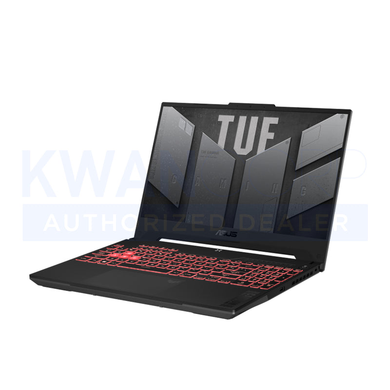 Asus TUF Gaming A15. FA507NUR-LP051W AMD Ryzen 7 7435HS 16GB RAM RTX 4050 6GB 512GB SSD 15.6" IPS FullHD 144Hz Windows 11 Gaming Laptop