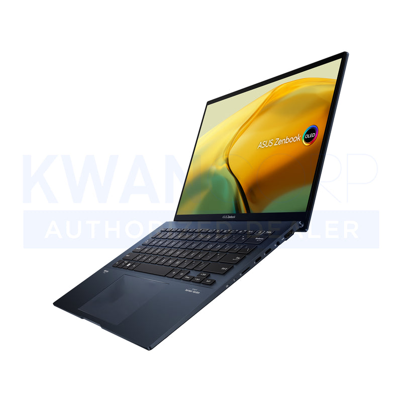 Asus Zenbook 14 UX3402ZA-KM062WS Intel i5 1240P 16GB RAM Intel Iris XE Graphics 512GB SSD 14" OLED 2.8K reso Premium Laptop