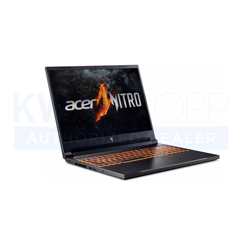 Acer Nitro V 16 ANV16-41-R3RP AMD Ryzen 7 8845HS 8GB RAM RTX 4050 6GB 512GB SSD 16" IPS WUXGA 165Hz Windows 11 Gaming Laptop