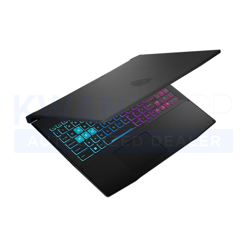 MSI Katana 15. B13VGK-2063PH Intel i9 13900H 16GB RAM RTX 4070 8GB 1TB SSD 15.6" IPS FullHD  144Hz Gaming Laptop