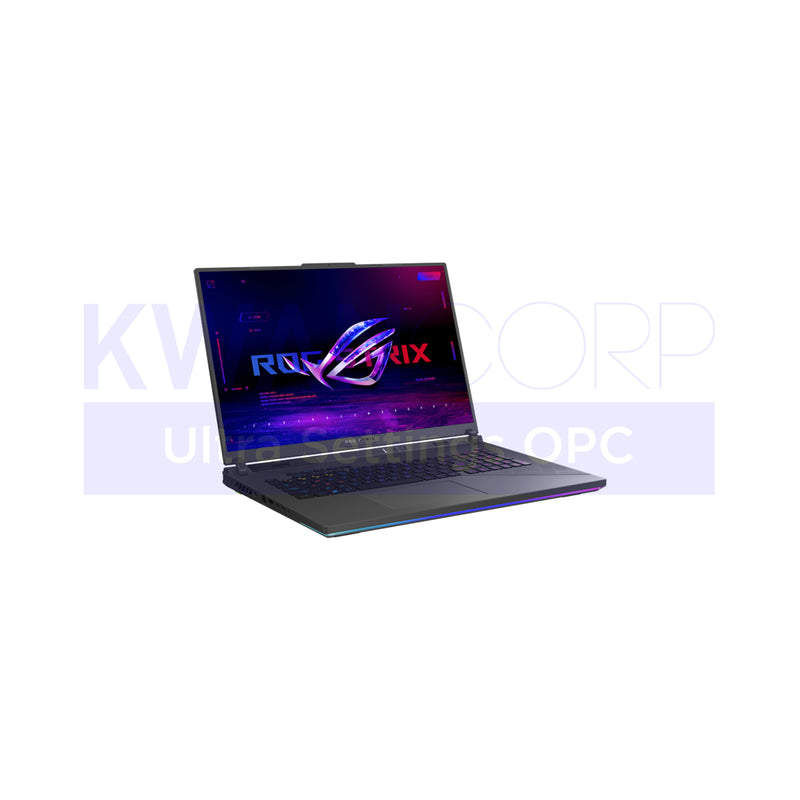 Asus Strix G18. G814JIR-N6083WS Intel i9 14900HX 16GB RAM RTX 4070 8GB 1TB SSD 18" IPS WQXGA   240Hz Windows 11 Gaming Laptop