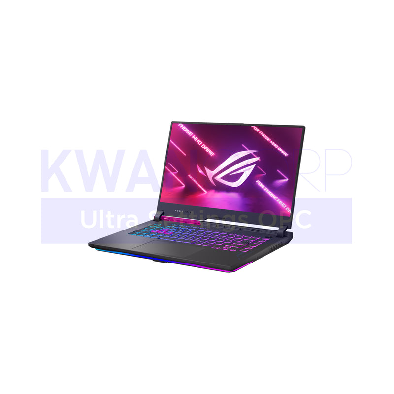 Asus ROG Strix G15 G513RC-HN185W AMD Ryzen 7 6800H 8GB RAM RTX3050 4GB 512GB SSD 15.6" IPS 144Hz Gaming Laptop