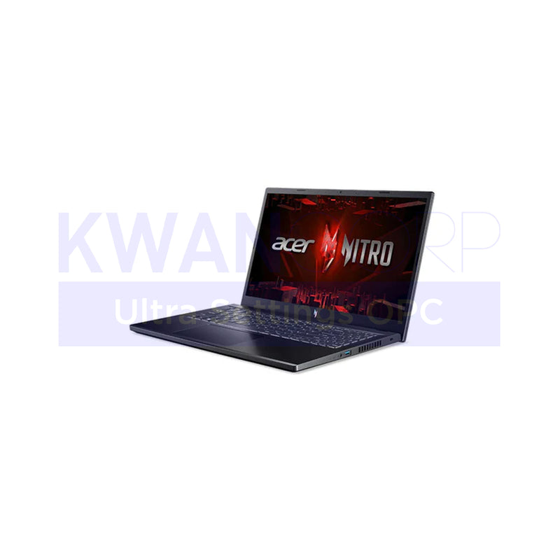 Acer Nitro V 15 ANV15-51-53DG Intel i5 13420H 8GB RAM Intel UHD Graphics RTX 4050 6GB 512GB SSD 15.6" IPS FullHD 144Hz Windows 11 Gaming Laptop