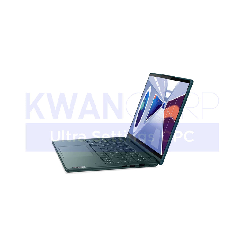 Lenovo Yoga 6 83B2007PPH AMD Ryzen 5 7530U 8GB RAM AMD Radeon™ Graphics 512GB SSD 13.3" IPS WUXGA Windows 11 Premium Laptop