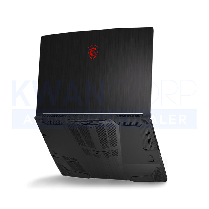 MSI GF63 Thin 11UC-030PH Intel i5 11400H 8GB RAM RTX 3050 4GB 512GB SSD 15.6" IPS FullHD 144Hz Windows 10 Gaming Laptop