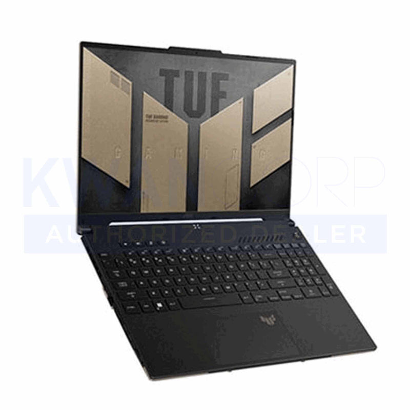 Asus TUF Gaming A16 Advantage Edition. FA617NS-N3089W AMD Ryzen 7 7735HS 8GB RAM RX 7600S 8GB 512GB SSD 16" IPS FHD+ 165Hz Windows 11 Gaming Laptop