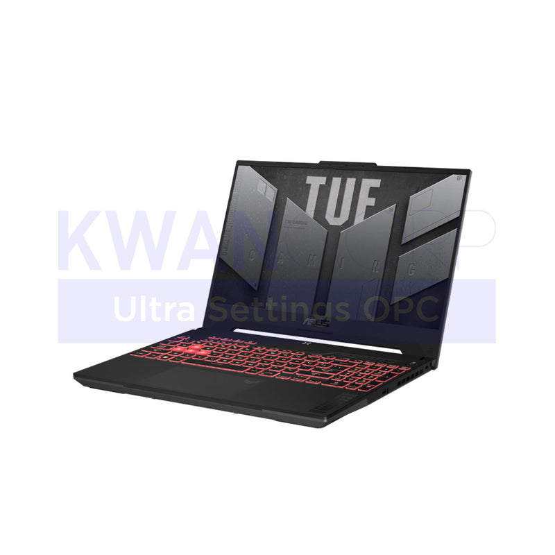 Asus TUF Gaming A15. FA507NU-LP110W AMD Ryzen 5 7535HS 16GB RTX 4050 6GB 512GB SSD 15.6" IPS FullHD 144Hz Windows 11 Gaming Laptop