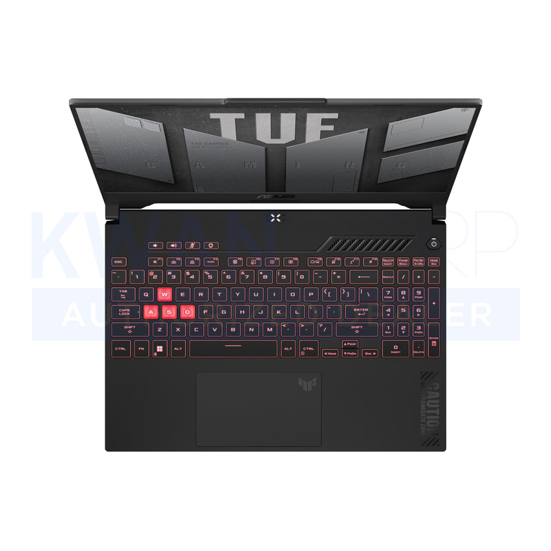 Asus TUF Gaming A15. FA507NU-LP081W AMD Ryzen 7 7735HS 16GB RAM RTX 4050 6GB 512GB SSD 15.6" IPS FullHD 144Hz Windows 11 Gaming Laptop