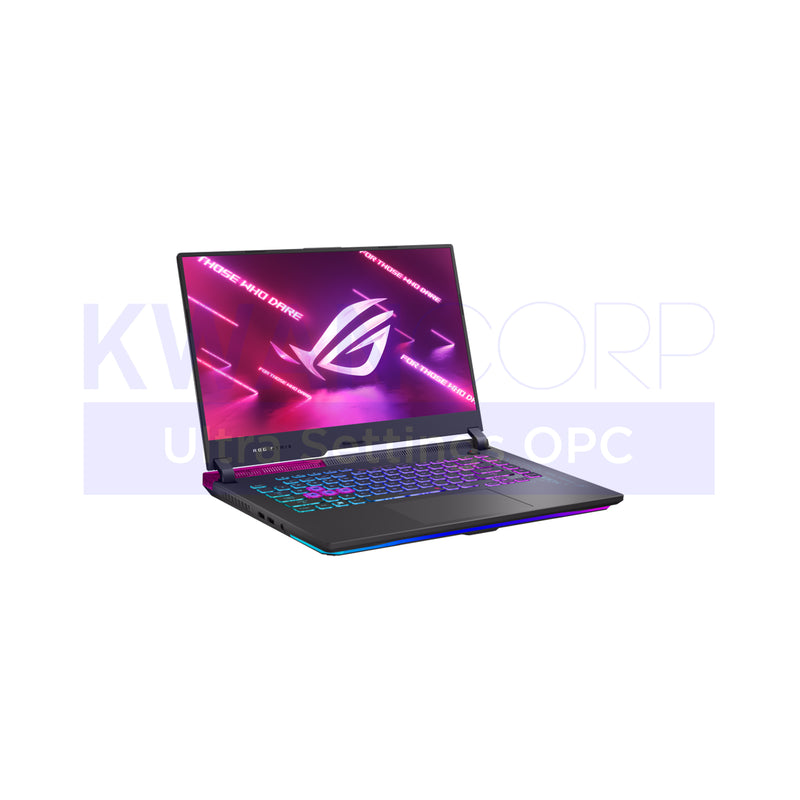 Asus ROG Strix G15 G513RC-HN185W AMD Ryzen 7 6800H 8GB RAM RTX3050 4GB 512GB SSD 15.6" IPS 144Hz Gaming Laptop