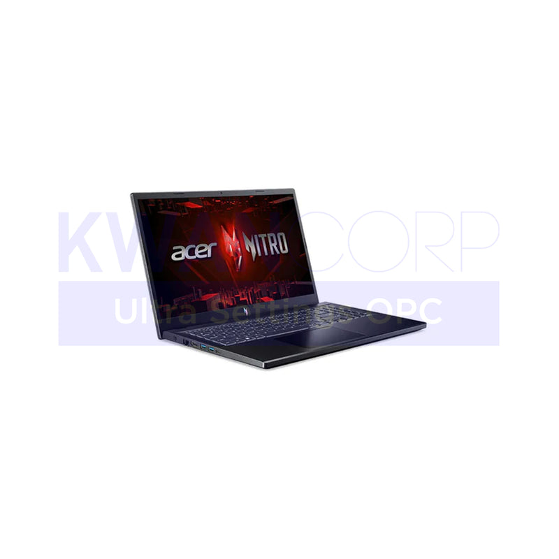 Acer Nitro V 15 ANV15-51-53DG Intel i5 13420H 8GB RAM Intel UHD Graphics RTX 4050 6GB 512GB SSD 15.6" IPS FullHD 144Hz Windows 11 Gaming Laptop