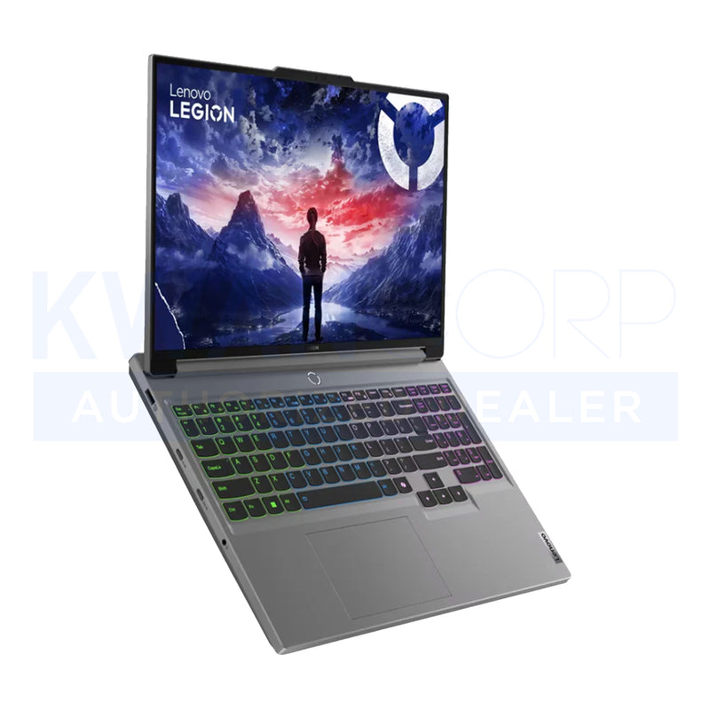 Lenovo Legion 5i. 83DG0008PH Intel i7 14650HX 16GB RAM RTX 4070 8GB 1TB SSD 16" IPS WQXGA 240Hz Windows 11 240Hz Gaming Laptop