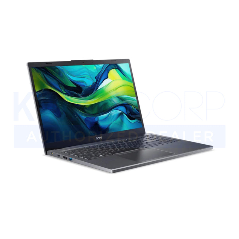 Acer Aspire 15 A15-51M-72H7 Intel Core 7 150U 16GB RAM Intel Graphics 512GB SSD 15.6" IPS FullHD Windows 11 Mainstream Laptop