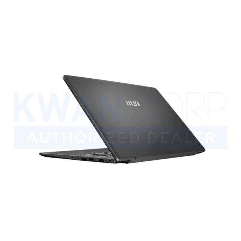 MSI Modern 14 F13MG-025PH Intel i5 1335U 16GB RAM Intel UHD Graphics 512GB SSD 14" IPS FullHD Windows 11 Premium Laptop