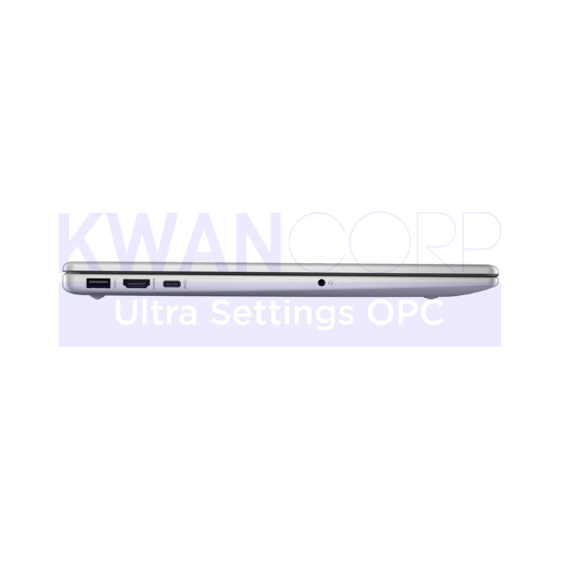 HP Notebook 15-FC0122AU AMD Ryzen 5 7520U 8GB RAM AMD Radeon™ Graphics 512GB SSD 15.6" FullHD Windows 11 Mainstream Laptop