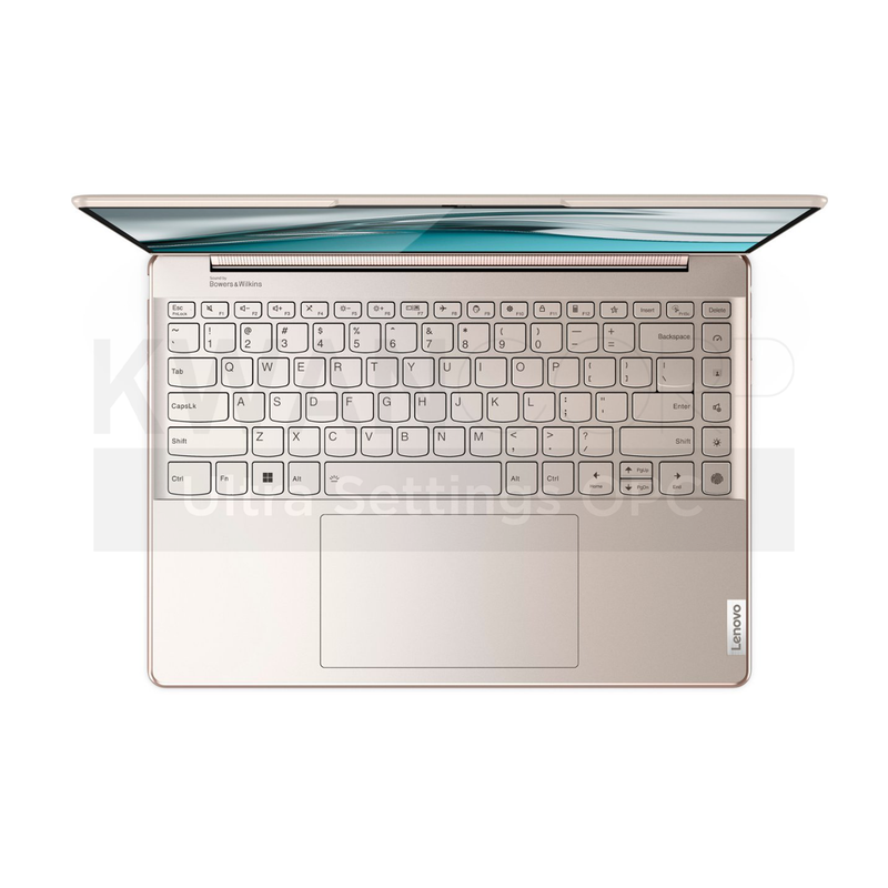 Lenovo Yoga 9i 82LU003LPH Intel i7 1260P 16GB RAM Intel Iris XE Graphics 1TB SSD Gen 4 14" OLED 2.8K reso Premium Laptop