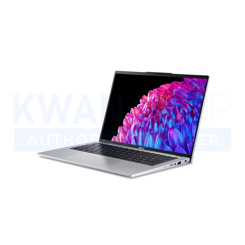 Acer Swift Go 14 SFG14-73-73VB Intel Ultra 7 155H 16GB RAM Intel Arc™ Graphics 512GB SSD 14" OLED FullHD 90Hz Windows 11 Mainstream Laptop