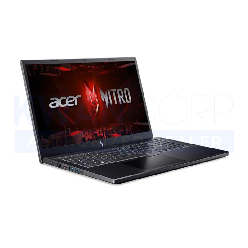 Acer Nitro V 15 ANV15-51-541P Intel i5 13420H 16GB RAM nVIDIA Geforce RTX 4050 6GB GDDR6 512GB SSD 15.6" IPS FullHD 165Hz Windows 11 Gaming Laptop