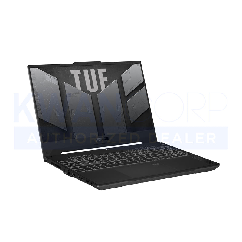 Asus TUF Gaming A15. FA507NU-LP081W AMD Ryzen 7 7735HS 16GB RAM RTX 4050 6GB 512GB SSD 15.6" IPS FullHD 144Hz Windows 11 Gaming Laptop