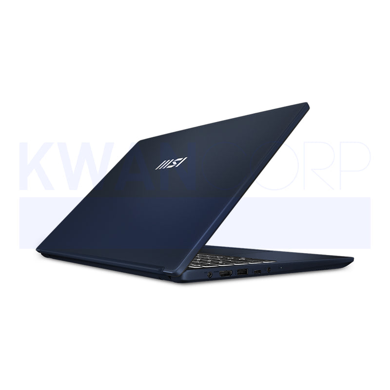 MSI Modern 15 B12MO-697PH Intel i5 1235U 16GB Intel Iris XE Graphics 512GB SSD 15.6" IPS FullHD Windows 11 Premium Laptop