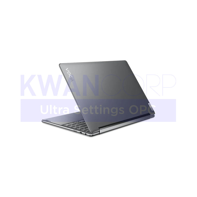 Lenovo Yoga 9i. 83B1003RPH Intel i7 1360P 8GB RAM Intel Iris XE Graphics 1TB SSD 14" OLED 2.8K 90Hz Windows 11 Premium Laptop