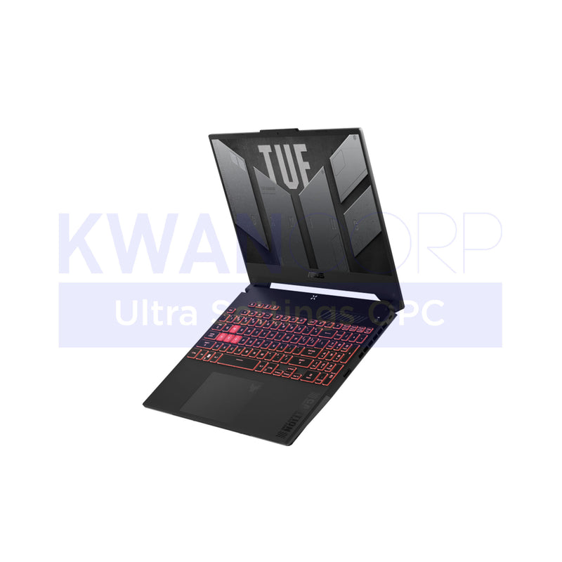 Asus TUF Gaming A15. FA507NU-LP110W AMD Ryzen 5 7535HS 16GB RTX 4050 6GB 512GB SSD 15.6" IPS FullHD 144Hz Windows 11 Gaming Laptop