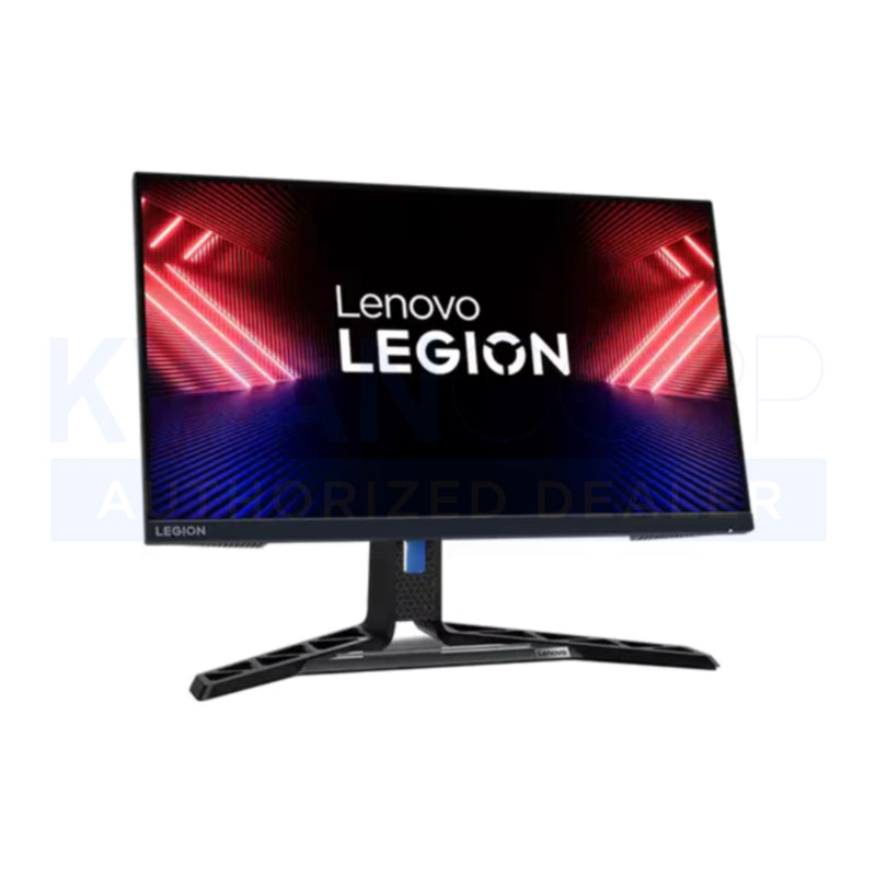 Lenovo Legion R25I-30. 67B7GACBPH 24.5IN FHD IPS 165HZ FREESYNC HDMI DP SPKR 90% Monitor