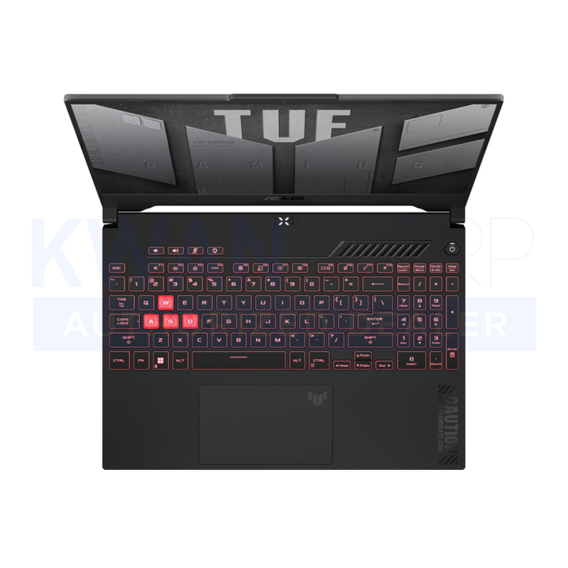 Asus TUF Gaming A15. FA507NUR-LP051W AMD Ryzen 7 7435HS 16GB RAM RTX 4050 6GB 512GB SSD 15.6" IPS FullHD 144Hz Windows 11 Gaming Laptop