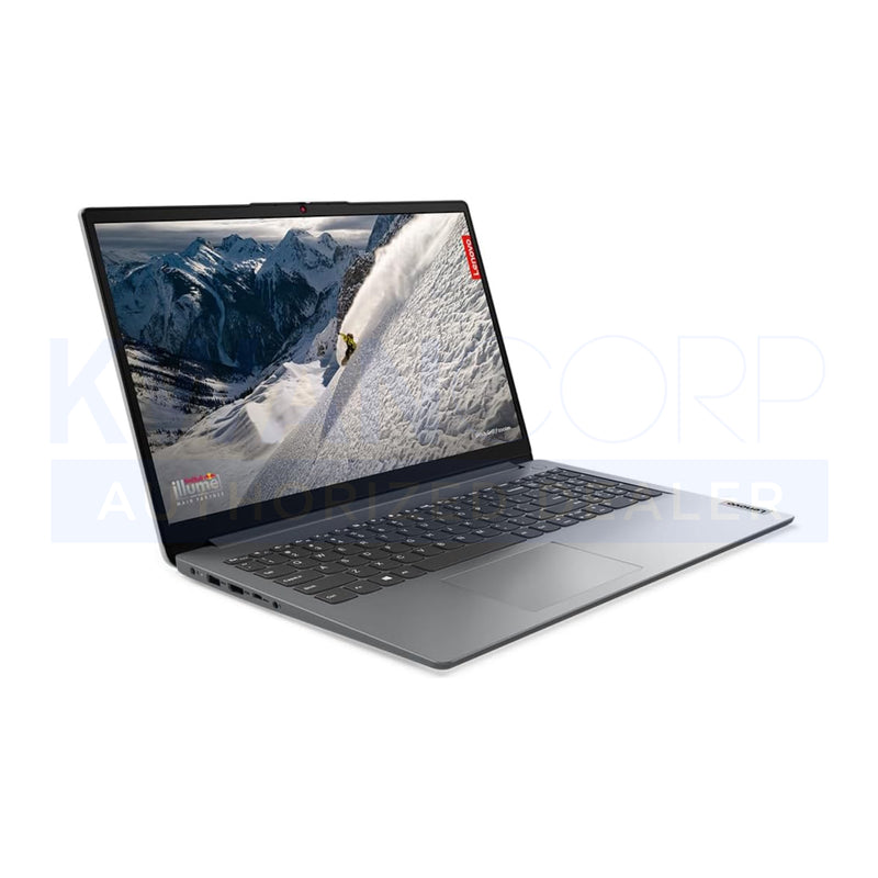 Lenovo IdeaPad 1. 82R400VXPH AMD Ryzen 5 5625U 8GB RAM AMD Radeon™ Graphics 512GB SSD 15.6" FullHD 1920x1080 Windows 11 Mainstream Laptop