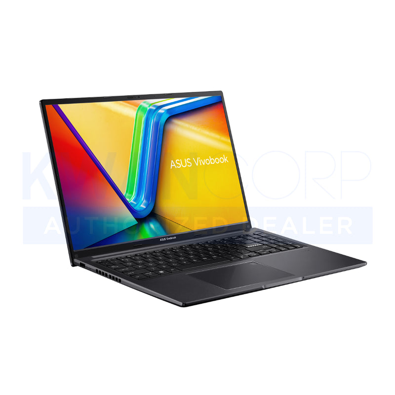 Asus Vivobook 16X. M1605YA-MB634WSM AMD Ryzen 5	7430U 16GB RAM AMD Radeon™ Graphics 512GB SSD 16" IPS WUXGA Windows 11 Mainstream Laptop