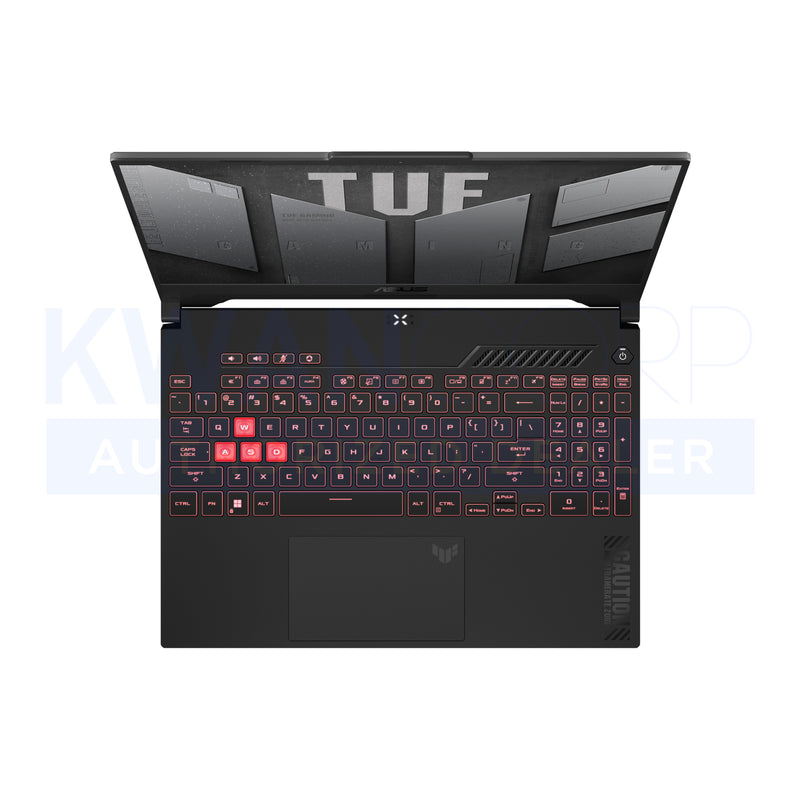 Asus TUF Gaming A15. FA507NV-LP140W 7535HS 16GB RAM RTX 4060 8GB 512GB SSD 15.6" IPS FullHD 144Hz Windows 11 Gaming Laptop