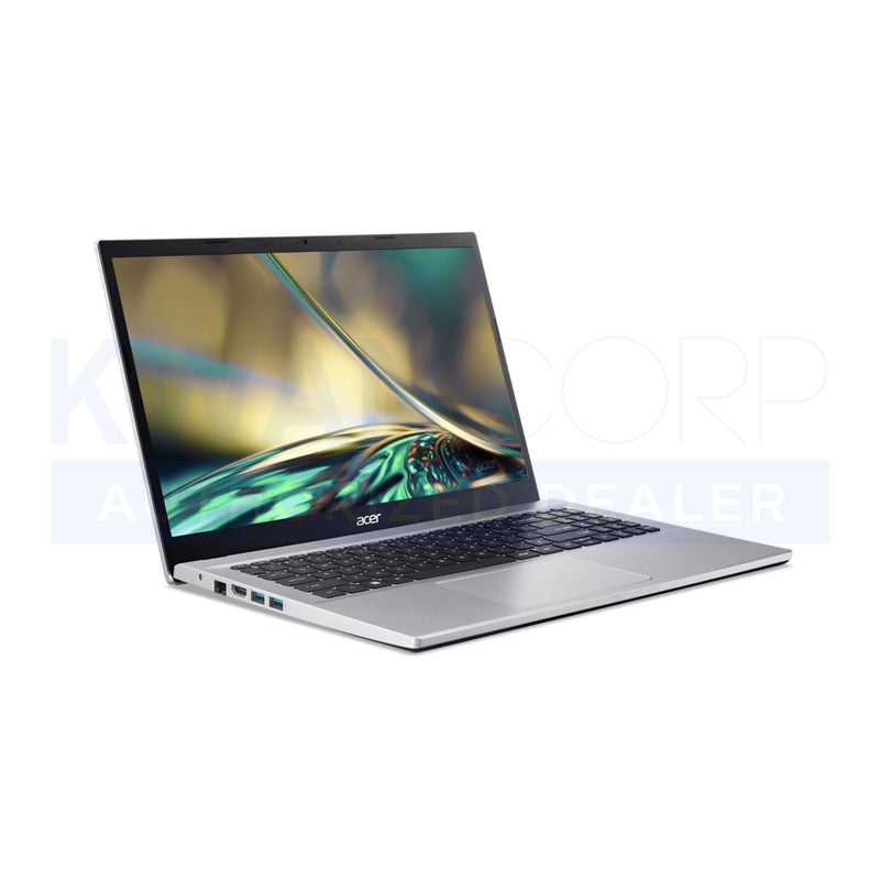 Acer Aspire 3. A315-59-35C7 Intel i3 1215U 8GB RAM Intel UHD Graphics 256GB SSD 15.6" HD Windows 11 Mainstream Laptop