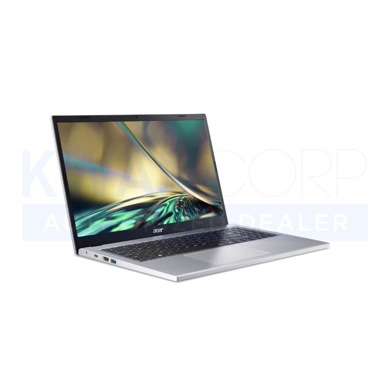 Acer Aspire 3. A315-24P-R4KG AMD Ryzen 3 7320U 8GB AMD Radeon™ Graphics 512GB SSD 15.6" TN HD  60Hz Windows 11 Mainstream Laptop