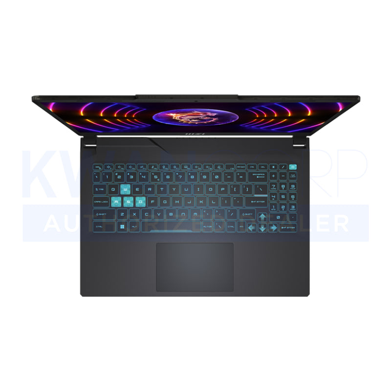 MSI Cyborg 15 A12UCX-1298PH Intel i5 12450H 8GB RAM RTX 2050 4GB 512GB SSD 15.6" IPS FullHD 144Hz Windows 11 Gaming Laptop